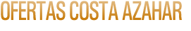 Ofertas Costa Azahar