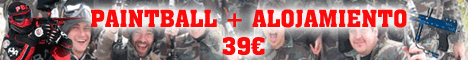 Ofertas de Paintball en Peñíscola