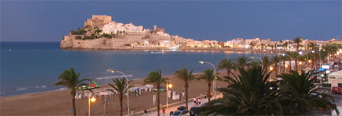 Peñíscola