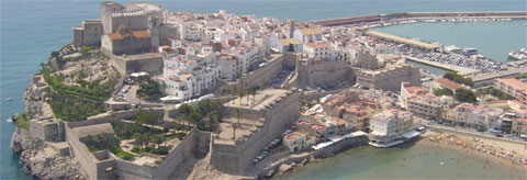 Castillo de Peñíscola