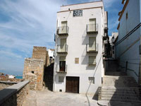 Habitaciones Peñiscola