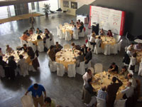 Cena en Peñiscola