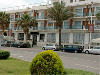 Hotel en Peñíscola
