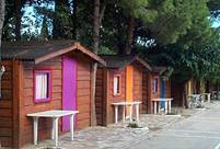 Casa de madera Peñiscola